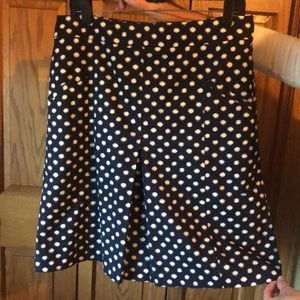 Boden Women’s Pleat Skirt - size 10L